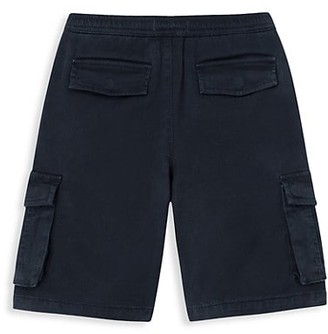 DL1961 Little Boy's and Boy's Mikey Athletic Cargo Shorts