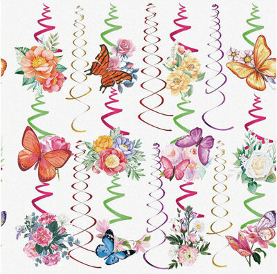 BRBCA Number F Mylar Balloon