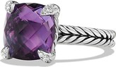 Thumbnail for your product : David Yurman Châtelaine Ring with Gemstone & Diamonds