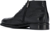 Thumbnail for your product : Baldinini Perforated Ankle Boots