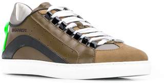 DSQUARED2 551 Lace-Up Sneakers
