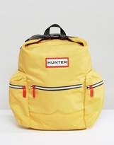 Thumbnail for your product : Hunter Mini Yellow Nylon Backpack