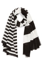 Thumbnail for your product : Vince Camuto 'Easy Stripe' Scarf