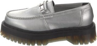Dr. Martens Leather Loafers