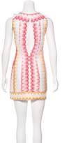 Thumbnail for your product : Missoni Knit Mini Dress