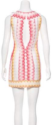 Missoni Knit Mini Dress