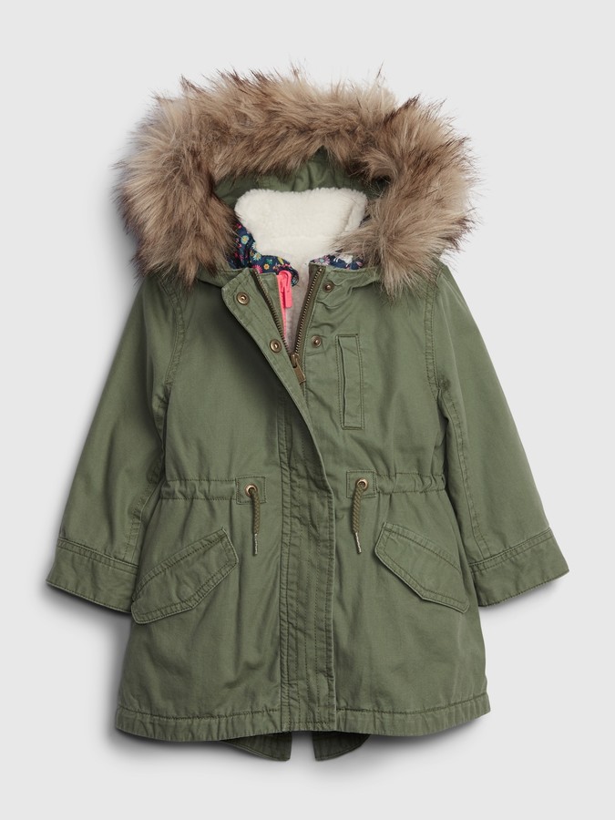 gap outerwear sale