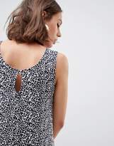 Thumbnail for your product : Ichi Printed Singlet Dress