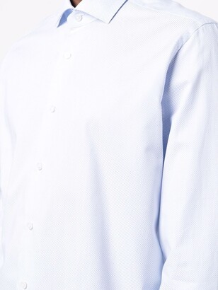 Xacus Buttoned Cotton Shirt