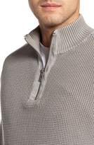 Thumbnail for your product : Tommy Bahama Coastal Shores Quarter Zip Sweater