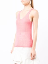 Thumbnail for your product : Onefifteen Fine-Knit Vest