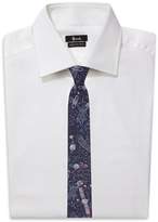 Thumbnail for your product : Valentino Garavani Silk Galaxy Jacquard Tie