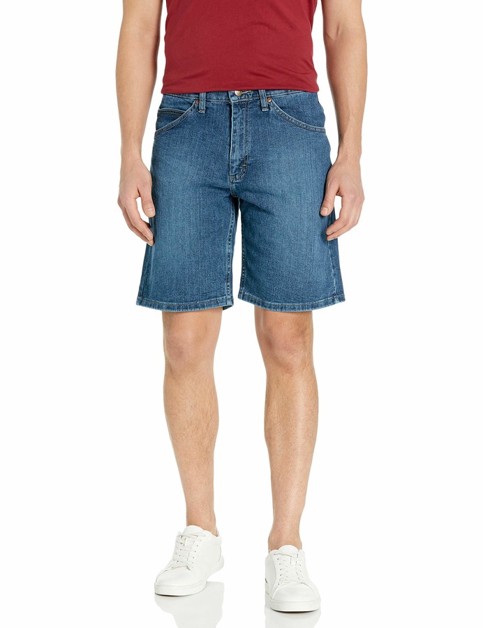 Lee Men's Regular-Fit Denim Short - ShopStyle Jeans