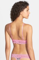 Thumbnail for your product : Hanky Panky 'Purrfectly Sheer' Low Rise Thong
