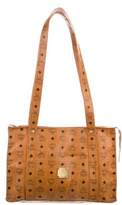 Thumbnail for your product : MCM Monogram Visetos Tote black Monogram Visetos Tote