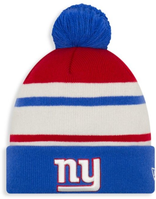 new era giants beanie