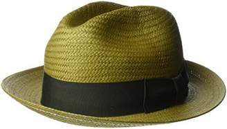 Bailey Of Hollywood Men's Lando Fedora Trilby Hat