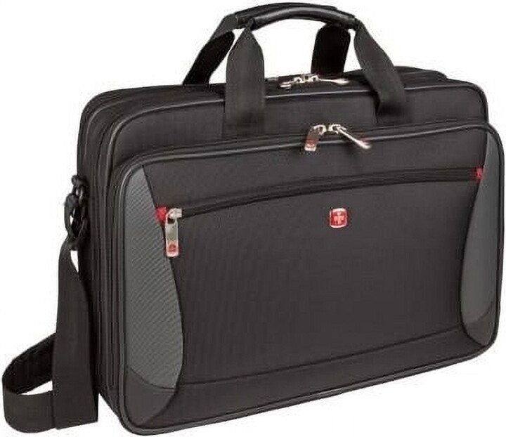 Swiss Gear Wenger Mainframe - Laptop carrying case - 16-inch - black