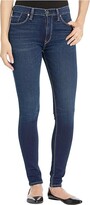 Thumbnail for your product : Hudson Barbara High-Waist Super Skinny in Requiem (Requiem) Women's Jeans
