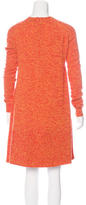 Thumbnail for your product : Christian Dior Cashmere Swing Dress