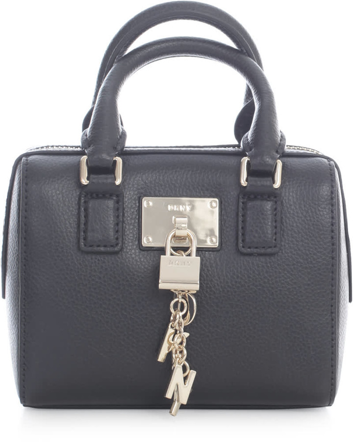 dkny box bag