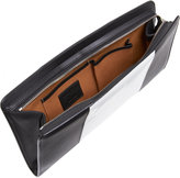 Thumbnail for your product : Barneys New York Top Zip Tejus Clutch