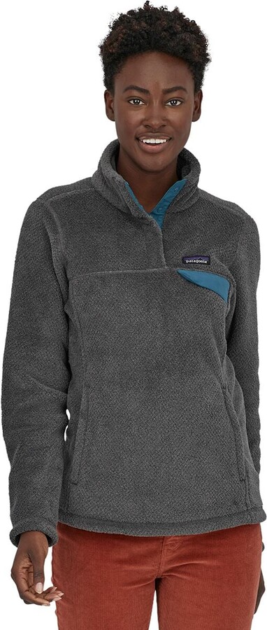 Patagonia Re-Tool Snap-T Fleece Pullover - Women's - ShopStyle Sweatshirts  & Hoodies