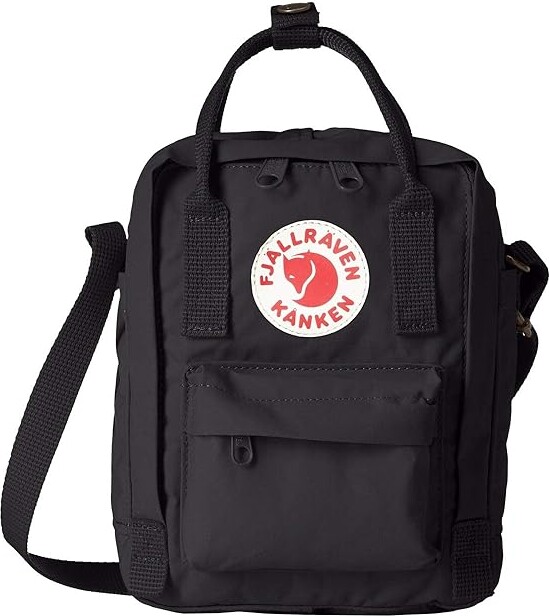 Fjallraven Handbag Cross Body Handbags Black