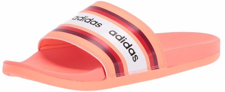 Adidas Adilette Slide Sandal Shopstyle