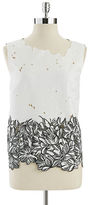 Thumbnail for your product : Elie Tahari Roony Blouse