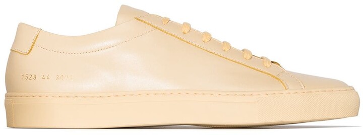 common projects yellow