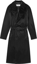 Thumbnail for your product : Saint Laurent Belted Trench Coat