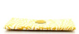 Thumbnail for your product : Fendi Zip Pouch Vertigo Zucca Canvas Small
