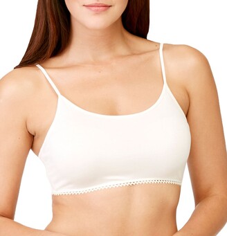 Janet Boatneck Second Base Demi Cami Layer Over Your Bra