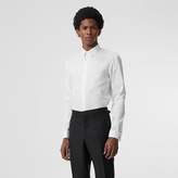 Thumbnail for your product : Burberry Modern Fit Double Cuff Cotton Shirt