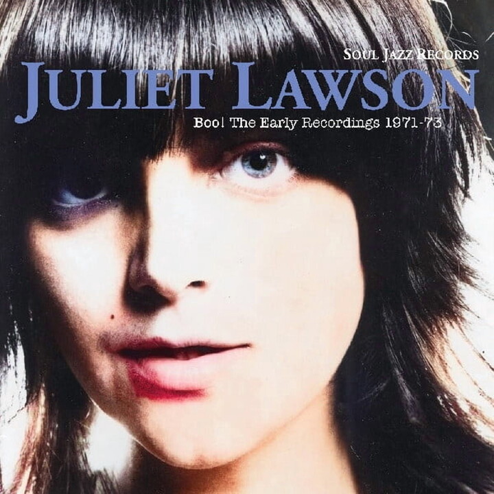 Soul Jazz Juliet Lawson - Boo The Early Recordings 1971-73 - Music & Performance - Vinyl