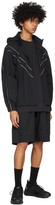 Thumbnail for your product : Minotaur Black Hooded Gym Jacket