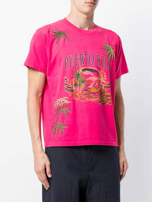Creatures of the Wind Puerto Rico T-shirt