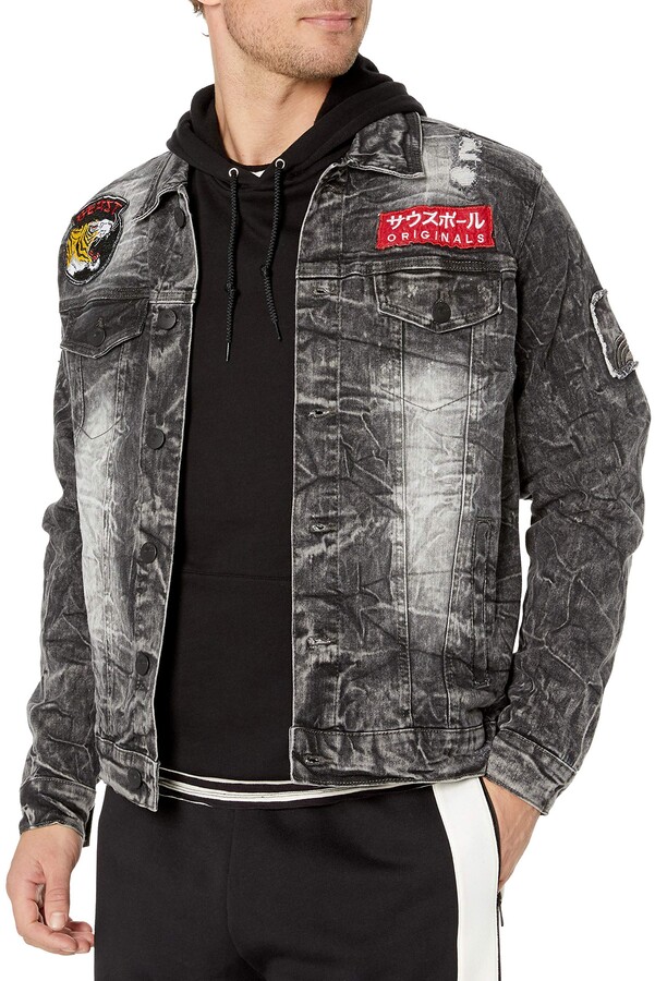 southpole men's jackets