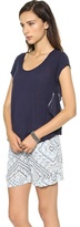 Thumbnail for your product : Free People Breezy Knot Back Tee