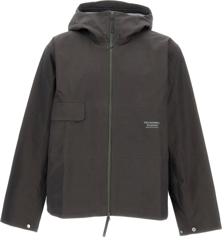 Pas Normal Studios Hooded Pocket Jacket