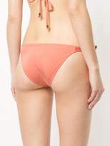 Thumbnail for your product : Suboo tie side slim bikini bottoms