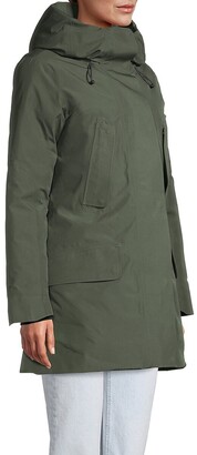 Save the duck pro tech hero winter hooded coat Clearance