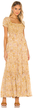 seven wonders maxi dress