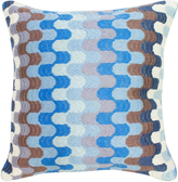 Thumbnail for your product : Jonathan Adler Bargello Puzzle Pillow