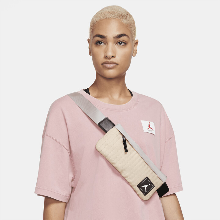 Jordan Women's Crossbody Bag in Brown - ShopStyle