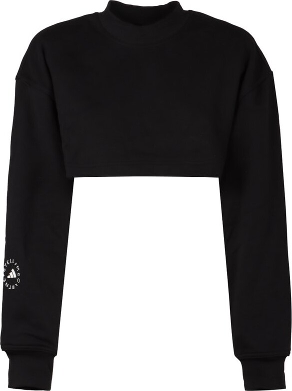 adidas All SZN Sweatshirt (Arctic Fusion) Women\'s Clothing - ShopStyle