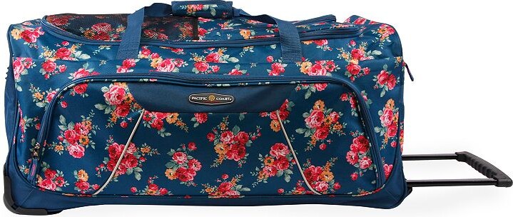 Pacific Coast 32-Inch Large Wheeled Duffel Bag