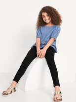 Thumbnail for your product : Old Navy Extra High-Waisted Rockstar 360° Stretch Jeggings for Girls