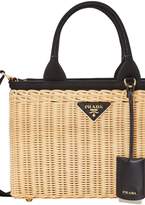 Thumbnail for your product : Prada Shopping bag with strap